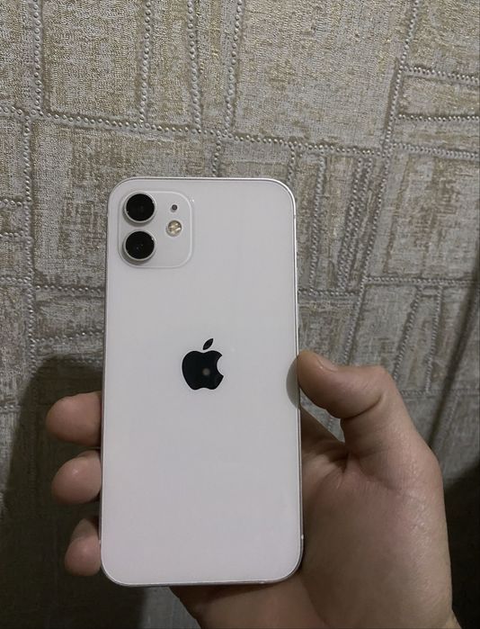 Iphone 12 kafolati bilan