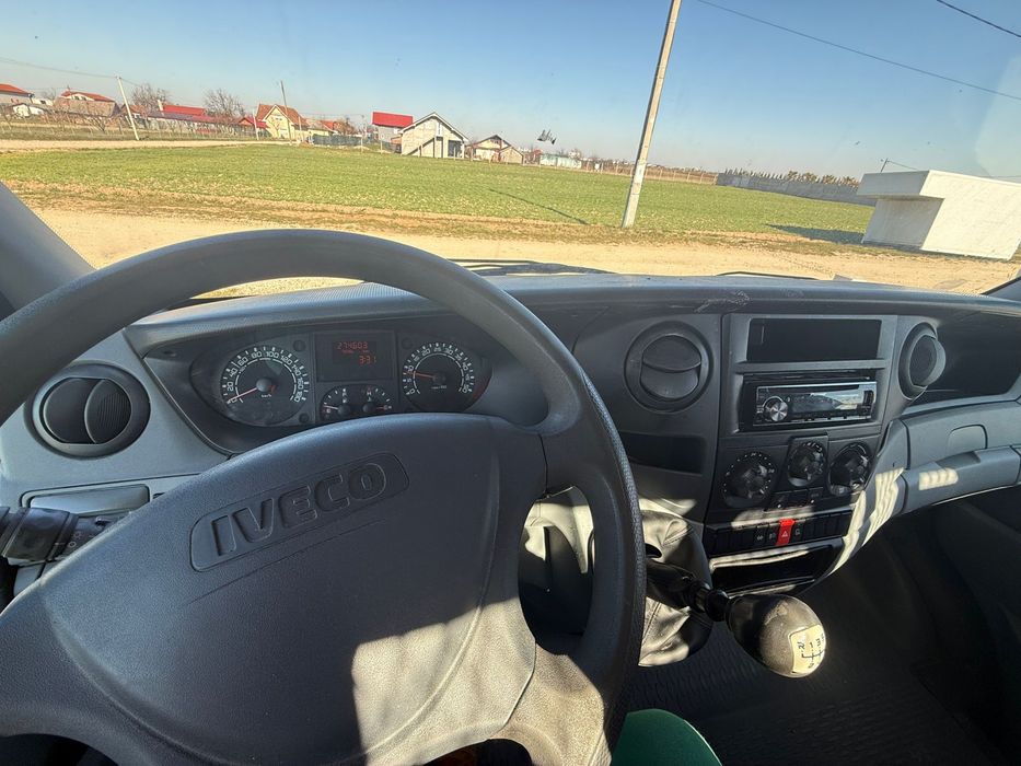 Iveco daily 40C18