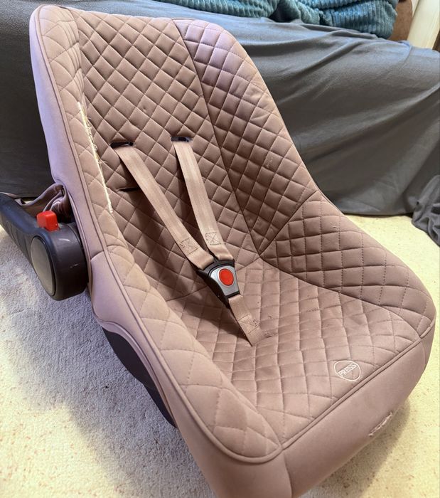 Автолюлька детская до 3 лет