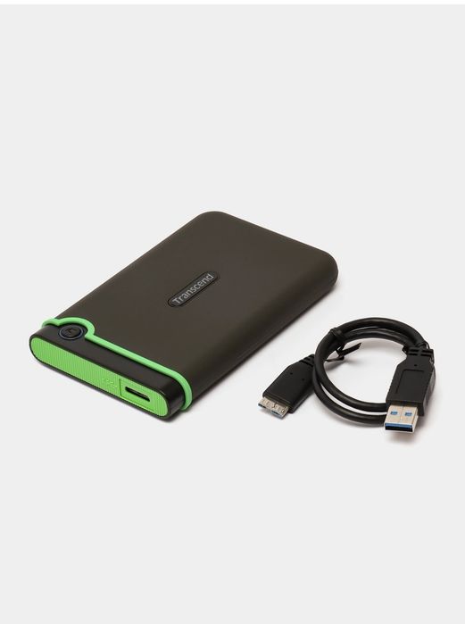 Внешний жёсткий диск HDD 1 TB