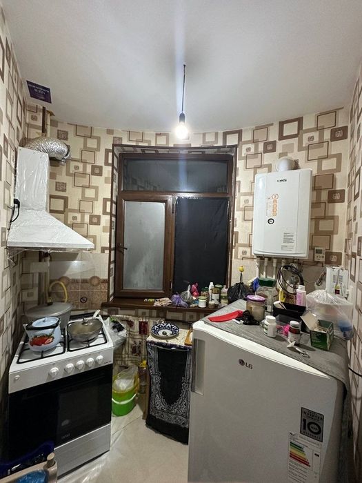 Срочно! Продаётся однокомнатная квартира Юнусабад