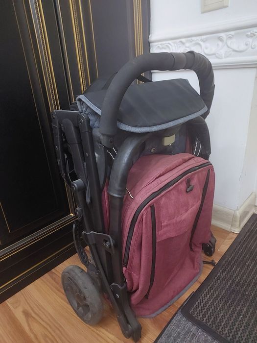 Детская коляска хорошем состоянии