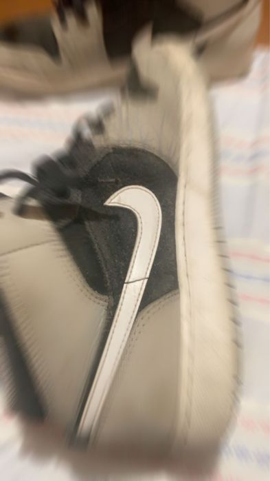 Air Jordan 1 Mid Elephant Print (GS)