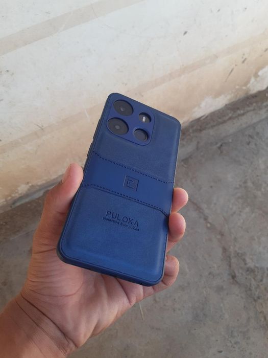 TECNO SPARK GO xolati yaxshi