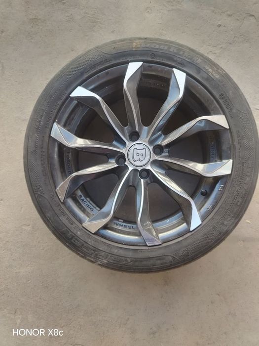 Сака диска ва балон сотилади