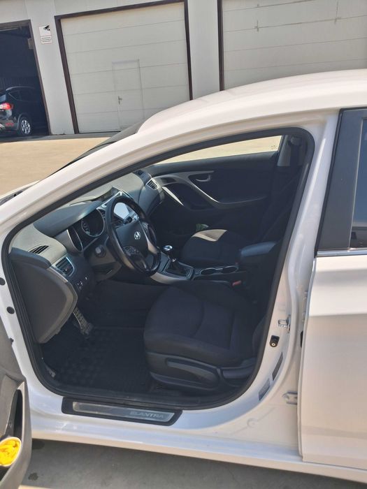 Hyundai Elantra MD 2015 1.6 MPI 132CP GPL distributie pe lant