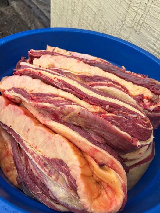 Бир аяк жылкы етин