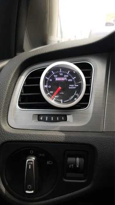 Grila aer Golf 7 7.5 suport ceas boost turbo