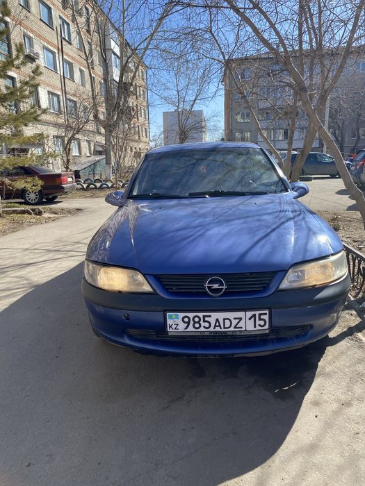 Продам обмен Opel vectra b 1.6 16v