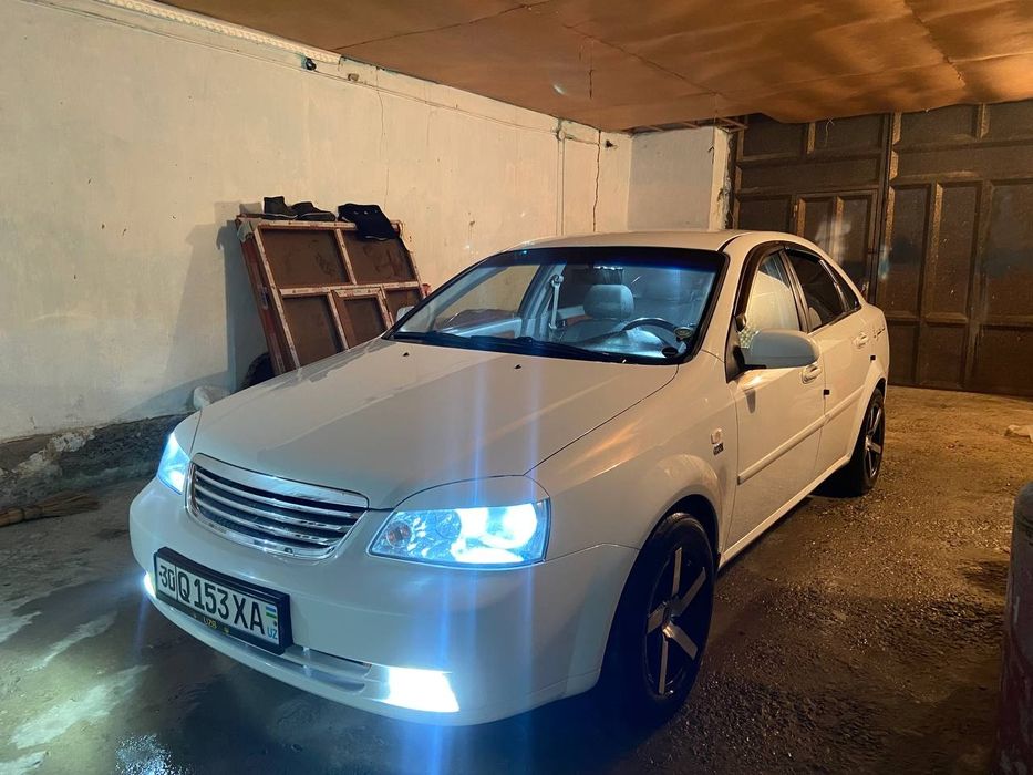 Oladiganlar uchun yaxshi moshina