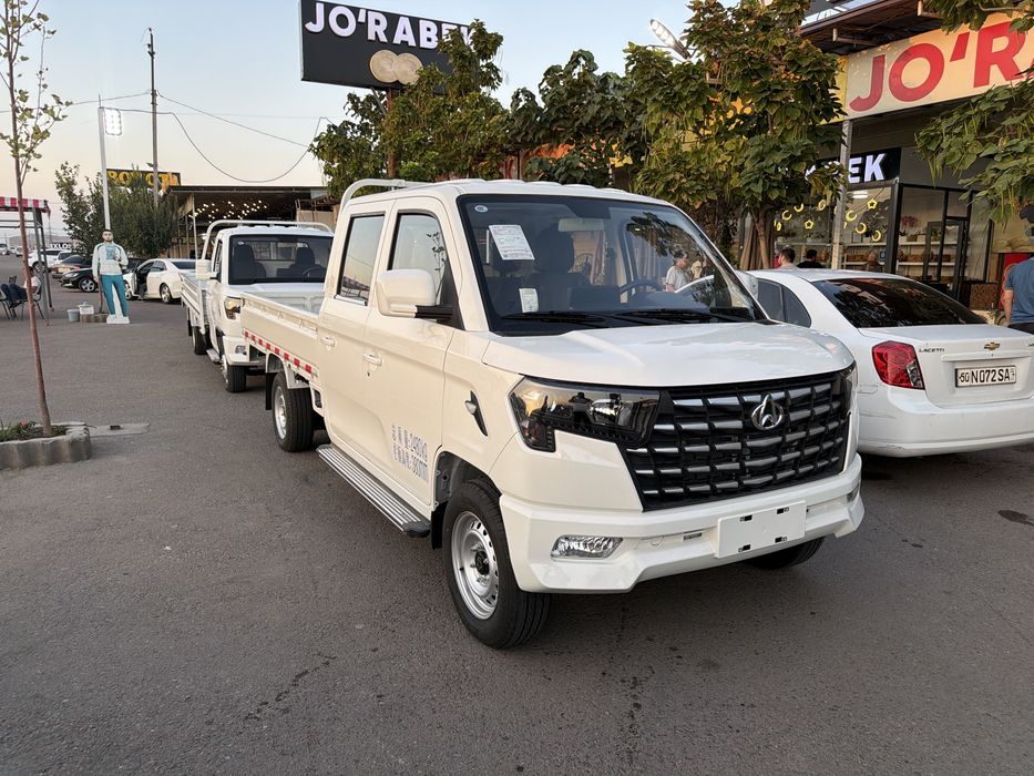 Changan Start plus Bez Probeg