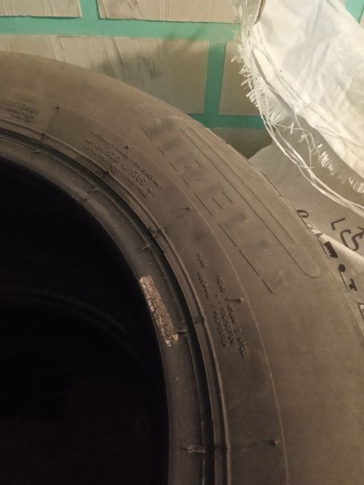 Шины б/у зимние и летние