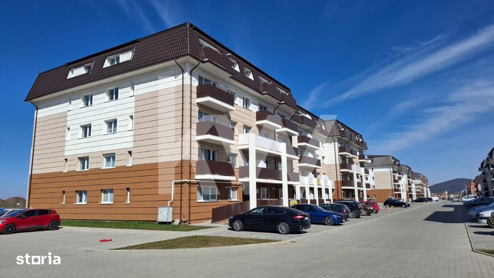 Garsoniera la prima inchiriere I Parcare I Subcetate City 2