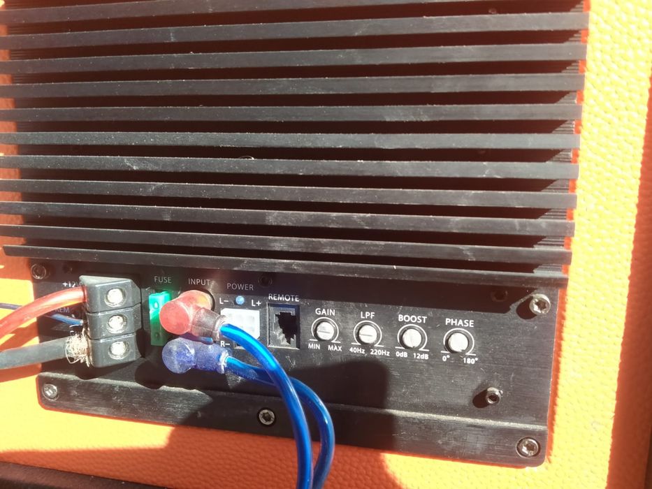 Сабвуфер в хорошем