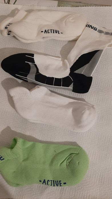 Șosete diverse modele