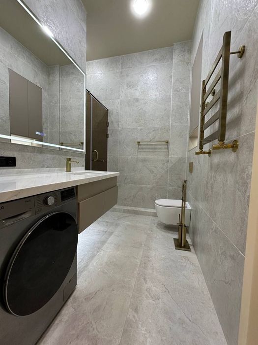 Продаётся 1ком ЖК Yunusabad Residence 44м2 ор-р: Американское пос-во