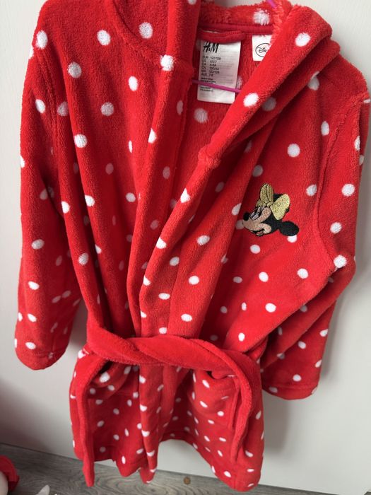 Детски халати ХМ 122-128