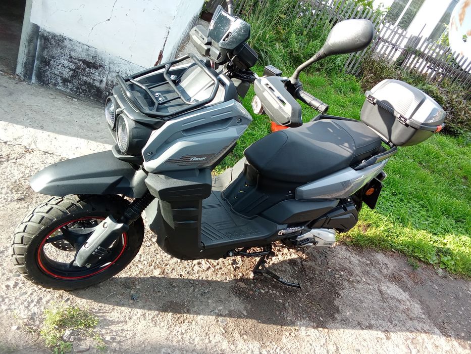 ПродамСкутер новый или обмен