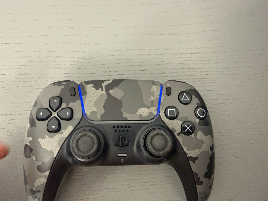 Controller PS5 Dualsense Grey Camouflage