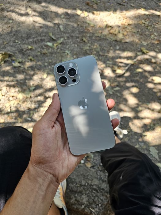 Iphone 15 pro max