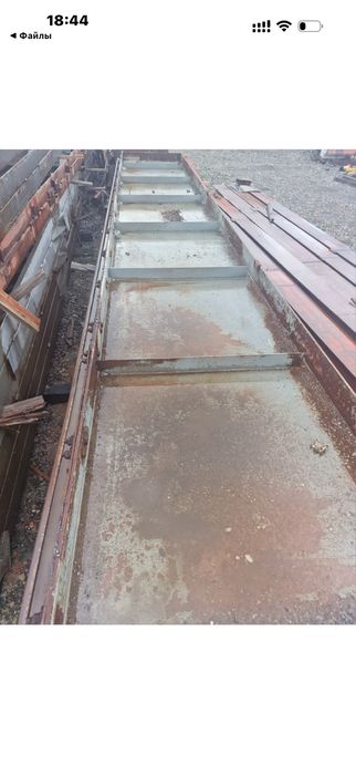 Подкрановые балки (двутавр)