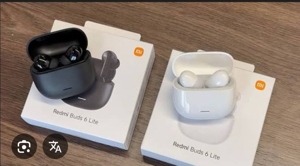 Airpods Redmi Buds 6 Lite Orginal