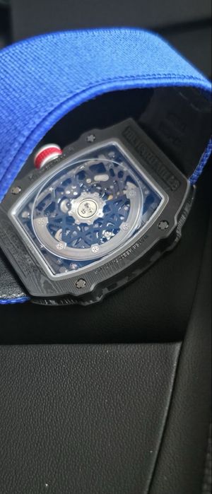 RM ETA Swiss Carbon