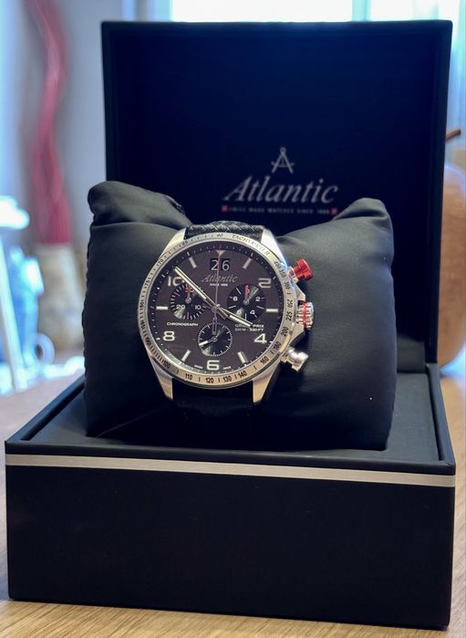 Сет часовници Vostok Almaz Tissot Seastar Atlantic grand prix