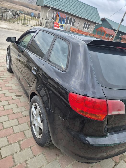 Vand audi a3 8p 1.6