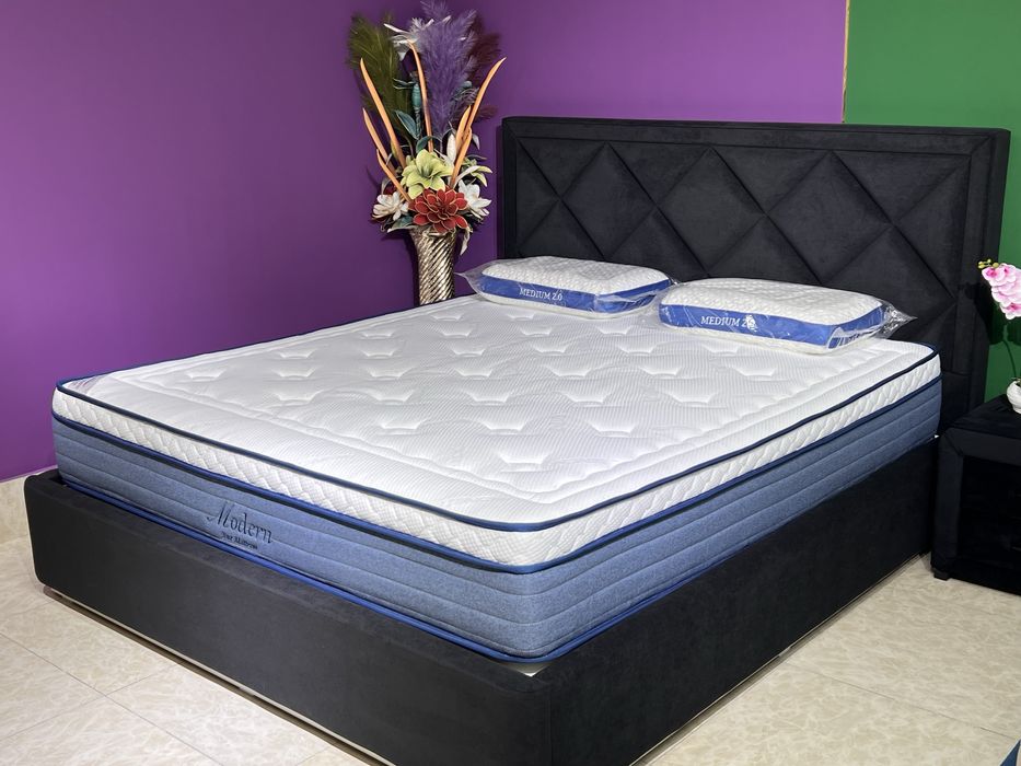 Матрас Анотамический с новым технология компания nurmatras.uz