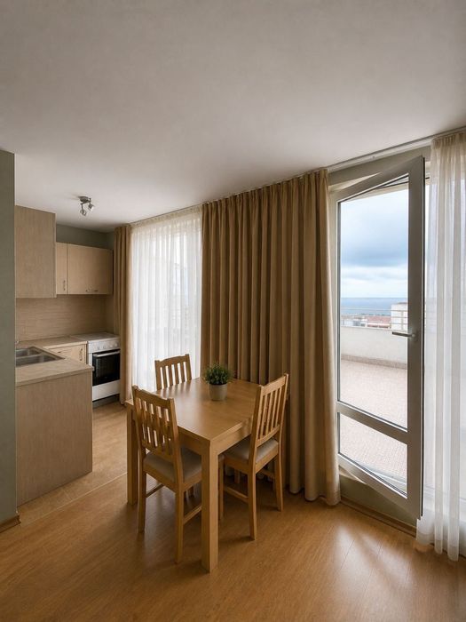 Дава се под наем  в Свети Влас - 50 кв.м за 248.88 € - Снимка #1
