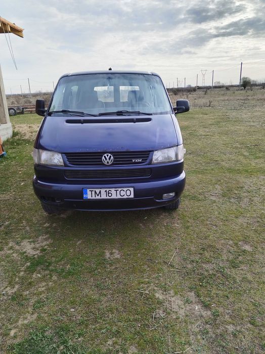 Vw T4 Autoutilitara N1 5locuri varianta lung