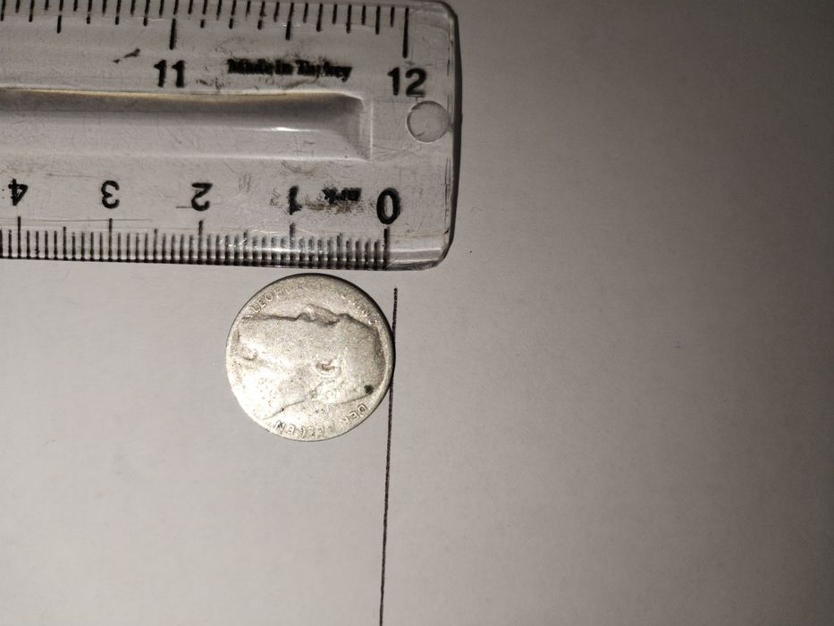 Monede vechi... Diferiți ani...