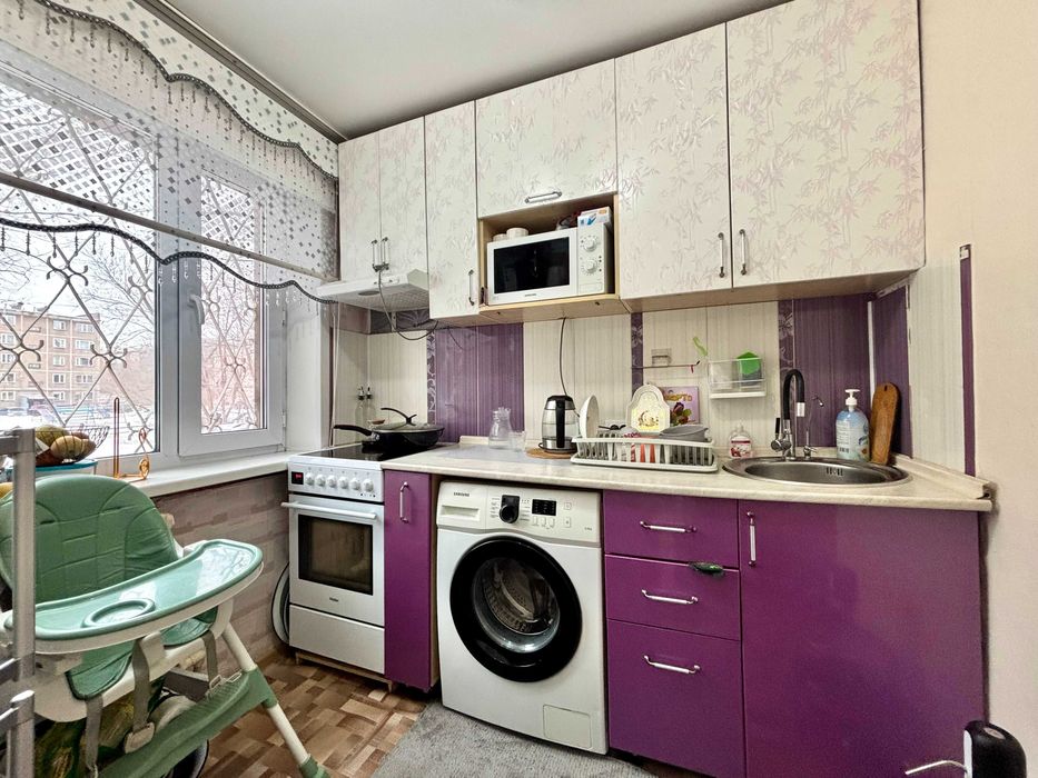 Продам 2х ком.микр.23 Пришахтинск >