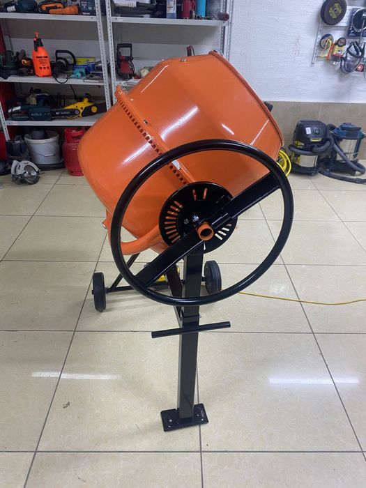 Аренда бетономешалка