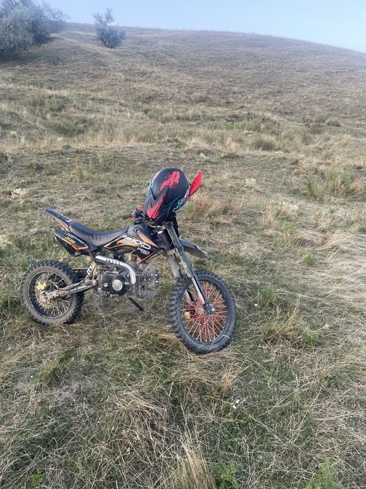 Vand cross kxd 125cc functional