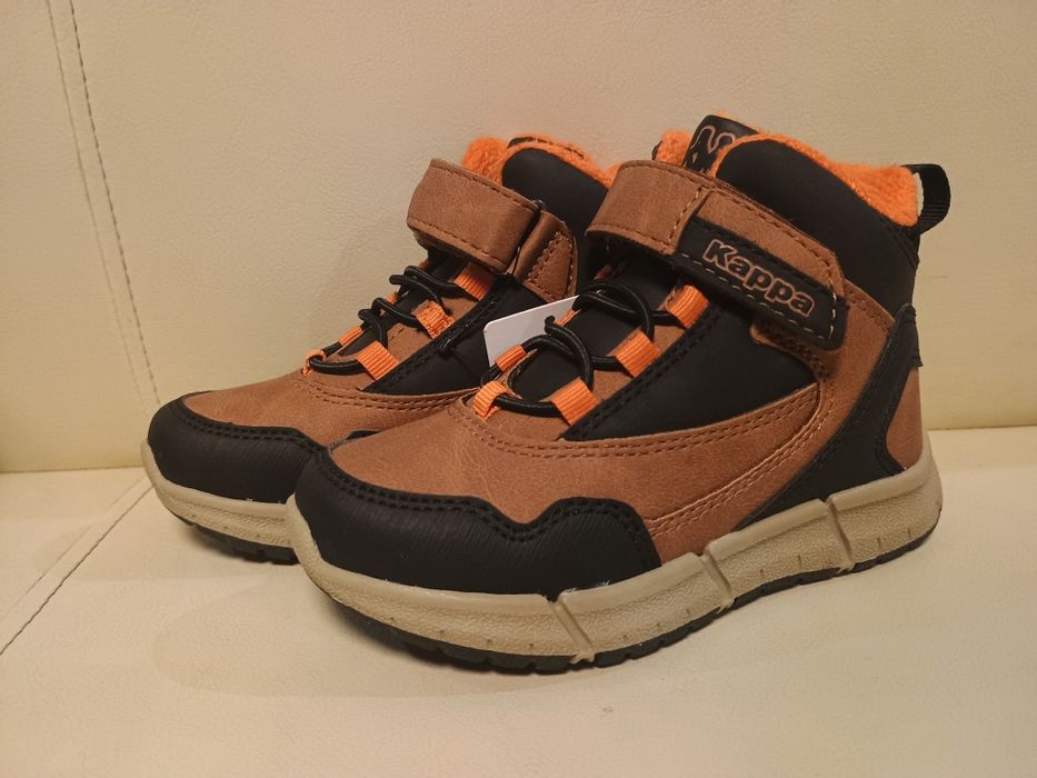 Kappa KW8100 25 номер детски зимни обувки боти