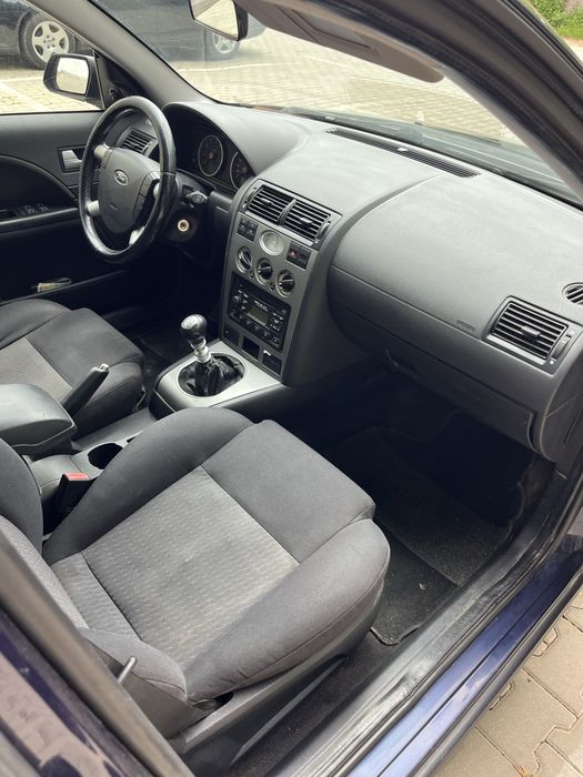 2.000lei Fix Ford Mondeo 1.8benzina