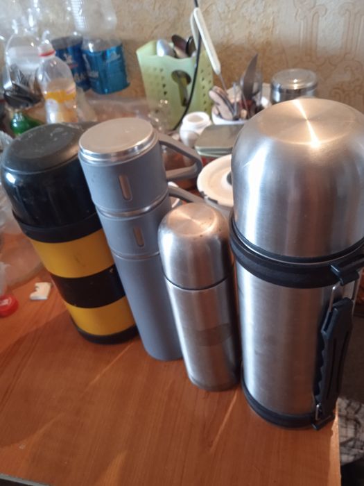 Термосы недорого.