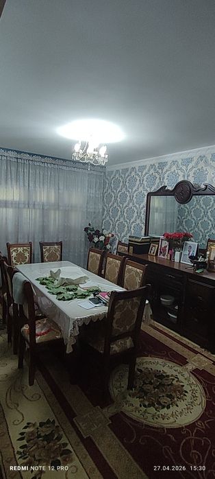 Продается 2/1/4 на м-ве Феруза (Ориентир кафе Шукрона)