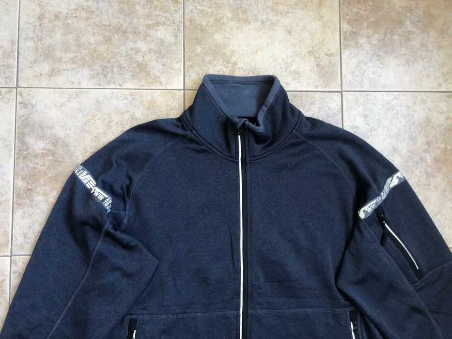 Snickers Fleece Jacket яке XXL