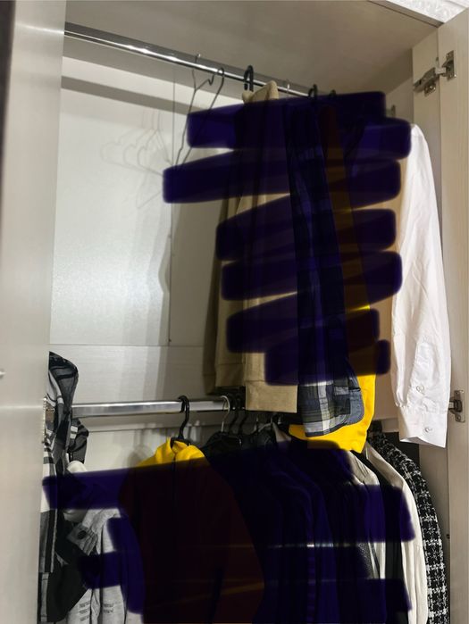 Продам распашной шкаф