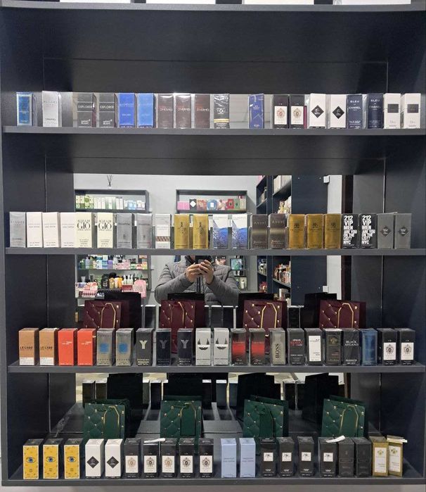 Суперконцентрированные духи в ассортименте 25 мл