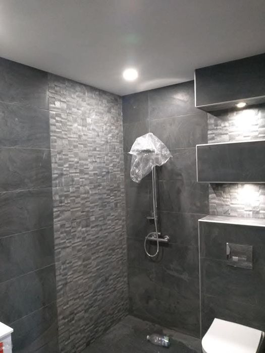 Шпакловка, боядисване, изграждане на бани, ВиК услуги, гипсокартон