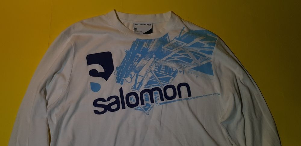 Salomon   мъжка спортна блуза