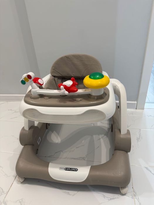 Проходилка Chipolino 4в1 LITTLE EXPLORER