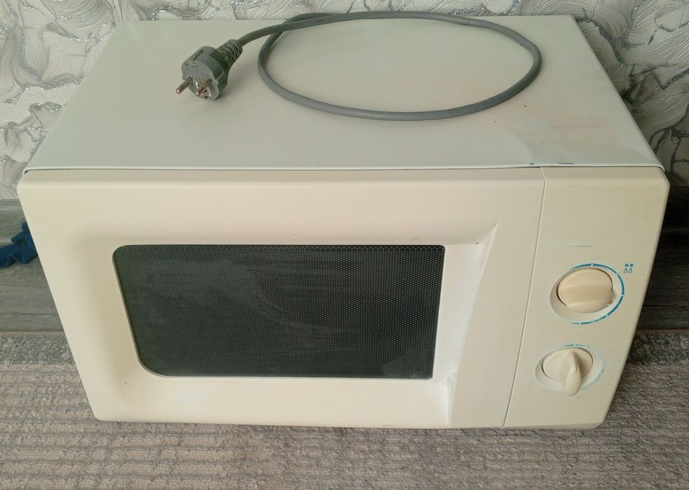 Микроволновка, микроволновая печь