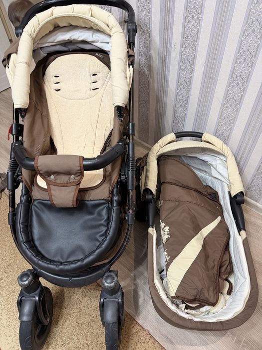 Продам детскую коляску