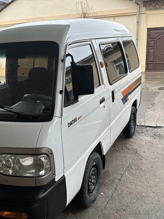 Shevrolet Damas super luks