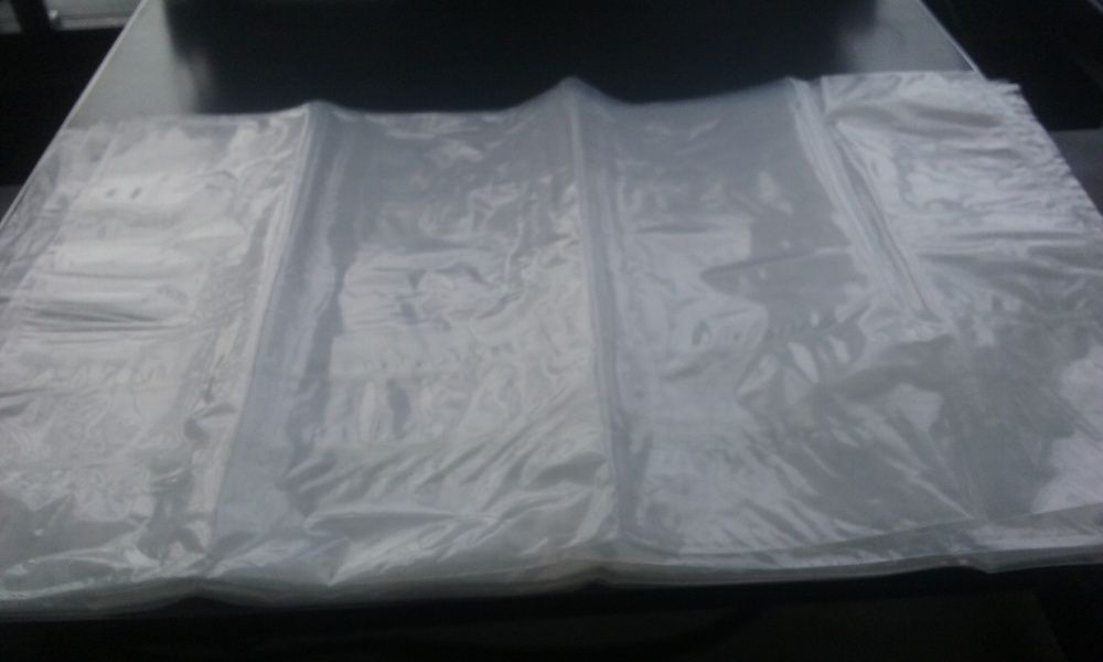 Saci de plastic (Polietilena) pentru legume/fructe